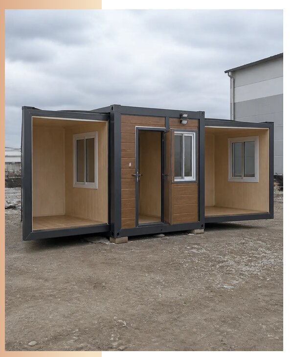 Дачные бытовки распашонки в Энгельсе изготовление и продажа